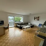 Helle In Gruener Lage - Naehe Zentrum Apartment *