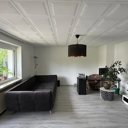 Helle In Gruener Lage - Naehe Zentrum Appartement