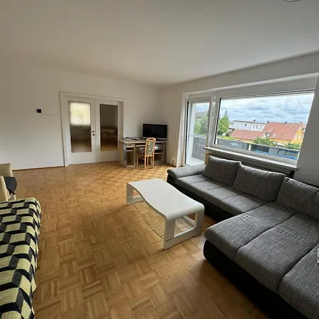 Appartement Helle In Gruener Lage - Naehe Zentrum *