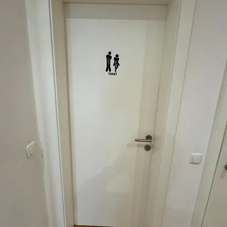 Appartement Helle In Gruener Lage - Naehe Zentrum