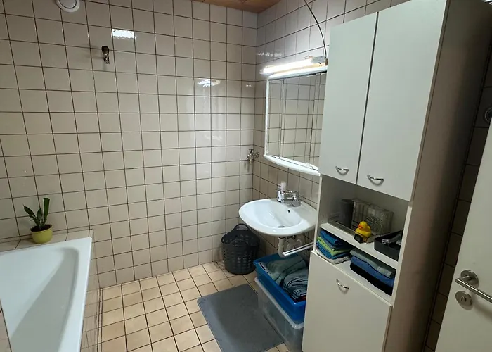 Apartament Helle In Gruener Lage - Naehe Zentrum *