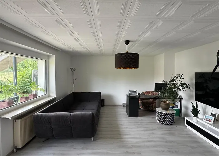 Helle In Gruener Lage - Naehe Zentrum Apartament