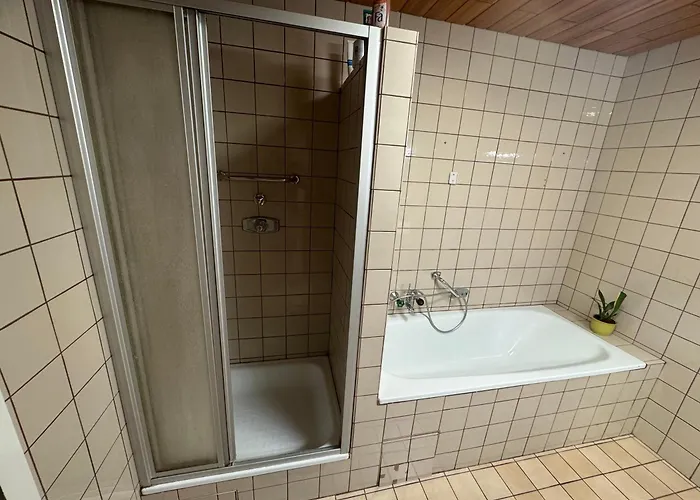 Helle In Gruener Lage - Naehe Zentrum Apartament *