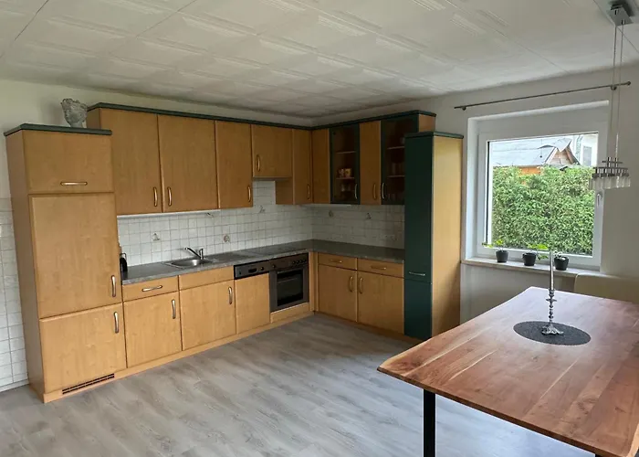 Helle In Gruener Lage - Naehe Zentrum Apartament *