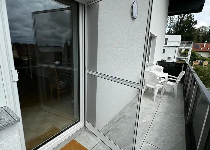 Helle In Gruener Lage - Naehe Zentrum Linz