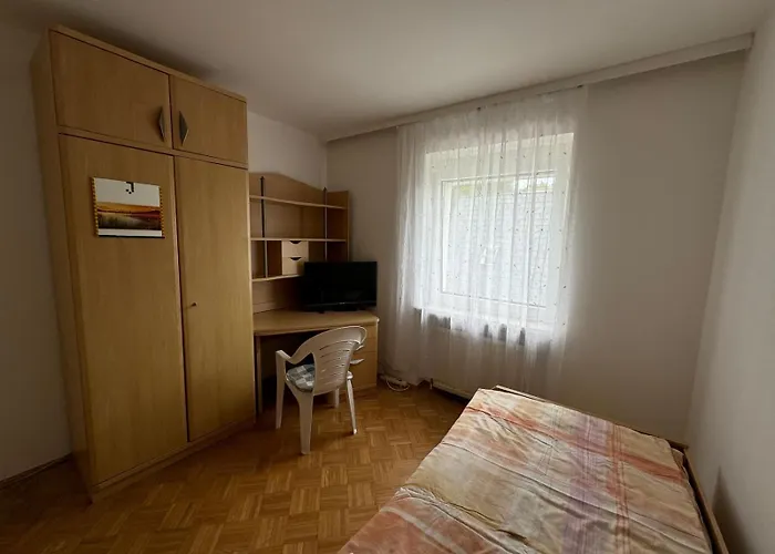 Helle In Gruener Lage - Naehe Zentrum Apartament