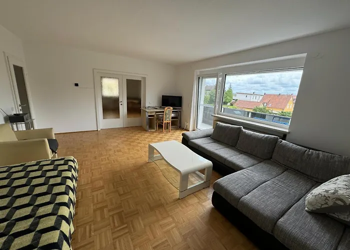 Helle In Gruener Lage - Naehe Zentrum