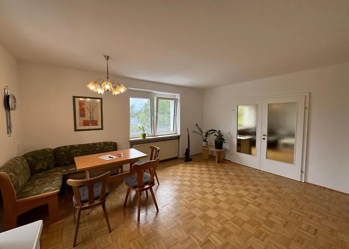 Helle In Gruener Lage - Naehe Zentrum Apartament *