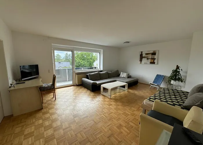 Apartament Helle In Gruener Lage - Naehe Zentrum Linz