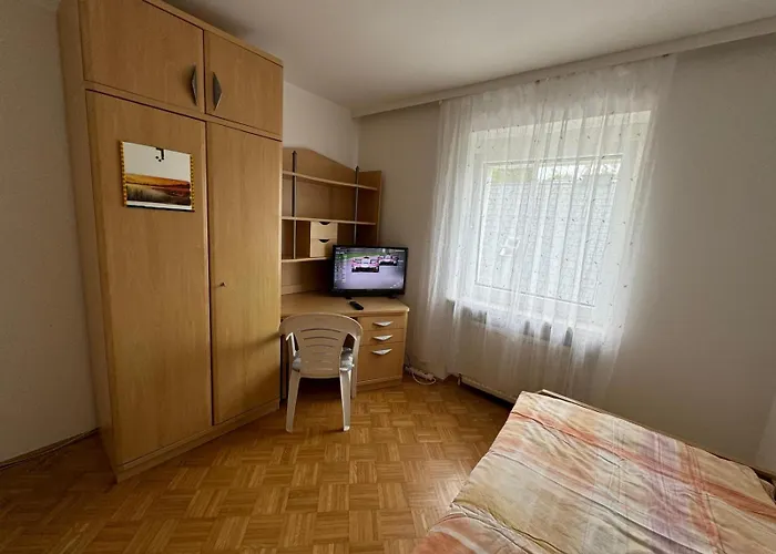 Apartament Helle In Gruener Lage - Naehe Zentrum Linz
