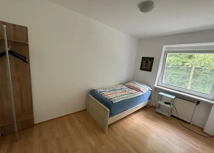 Apartament Helle In Gruener Lage - Naehe Zentrum