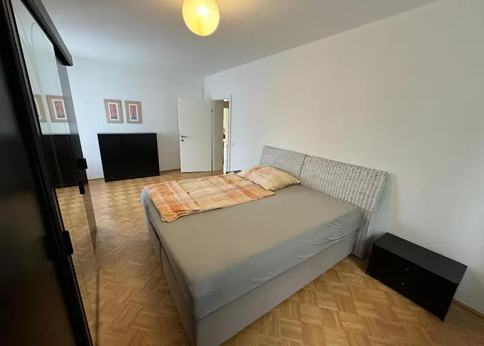 Helle In Gruener Lage - Naehe Zentrum Apartament
