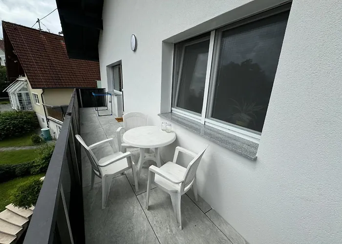 Helle In Gruener Lage - Naehe Zentrum Apartament Linz