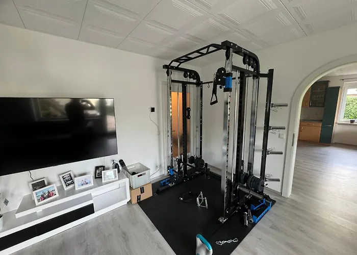 Apartament Helle In Gruener Lage - Naehe Zentrum *