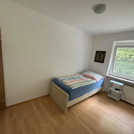 Апартаменты Helle In Gruener Lage - Naehe Zentrum