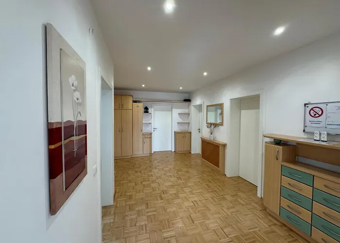 Lägenhet Helle In Gruener Lage - Naehe Zentrum *