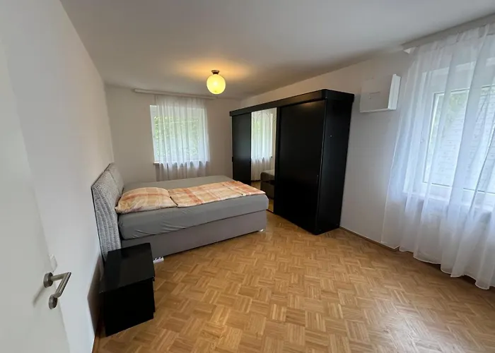 Helle In Gruener Lage - Naehe Zentrum Lägenhet