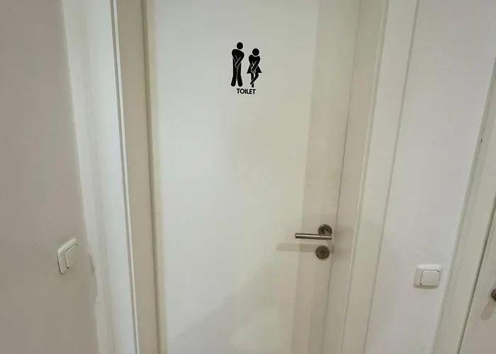 Lägenhet Helle In Gruener Lage - Naehe Zentrum