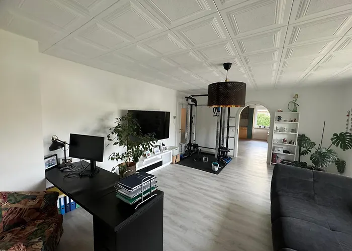 Helle In Gruener Lage - Naehe Zentrum * Linz